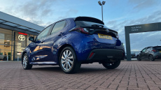 Toyota Yaris 1.5 Hybrid Icon 5dr CVT Hybrid Hatchback